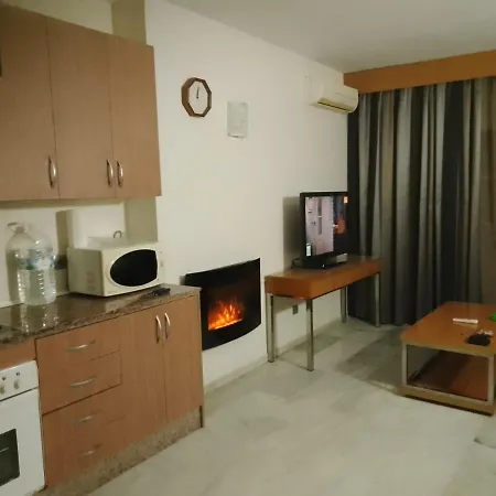 Apartment C P Oasis Club